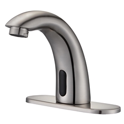How long do touchless faucets last